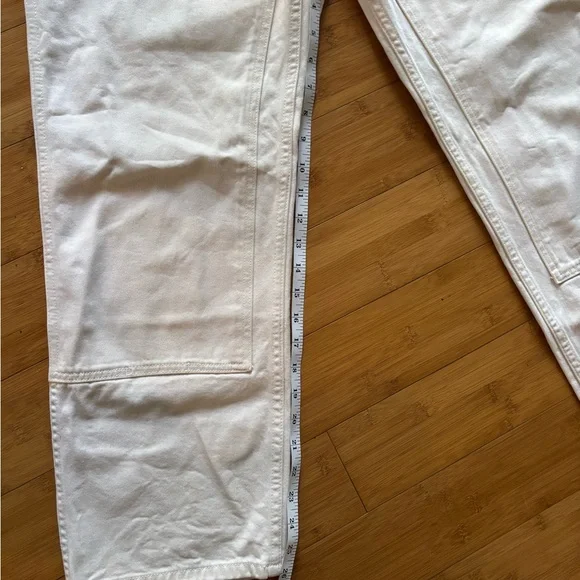 Rudy Jude Natural Utility Jeans - Picture 4 of 8